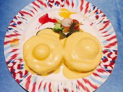 魔膳班尼迪克蛋-魔膳厨房·果木牛排·西餐厅(MM2店)