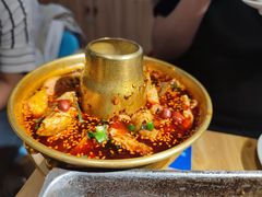 乐山棒棒鸡-全牛匠·乐山跷脚牛肉(新中关店)