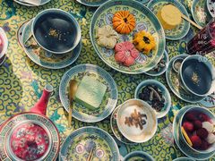 -宫事颐庭·老佛爷贵寿下午茶(颐和园店)