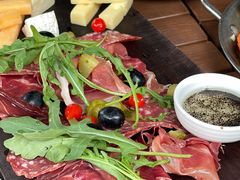 奶酪火腿拼盘-Money Shops(愚园路店)