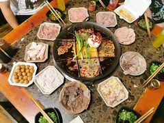-化龙桥九宫格火锅(清水河店)