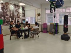 -中田健身工作室(东园店)