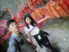 -十渡东湖港风景区