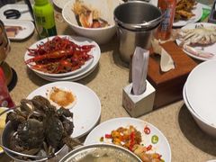 -初色海鲜自助(万丰路店)