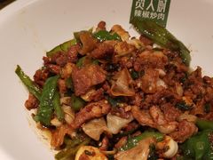 -费大厨辣椒炒肉(万家丽一店)