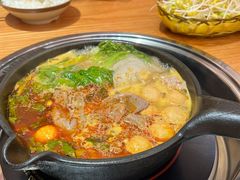 -黔三一夺夺粉酸汤火锅(百信店)