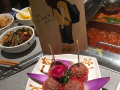 -海底捞火锅(万象城店)