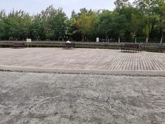 -绿岛公园(滨海新区)