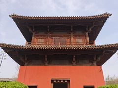 -正定古城-开元寺