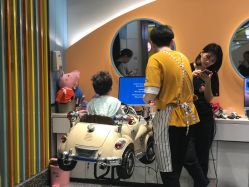 -Mengbaby·萌宝贝儿童理发(保利广场店)