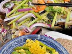 -轩记海鲜餐厅·四十五年老字号·经典粤菜(西区彩虹店)
