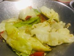 干锅包心菜-新白鹿餐厅(城西银泰城店)