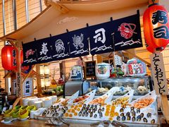 -视界美食自助餐厅·石家庄希尔顿酒店