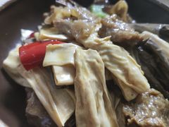 -天天向上素食餐厅(五台山店)