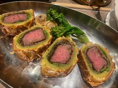 -食间牛排(湖西路店)
