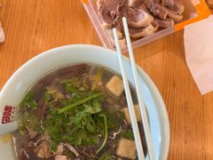 -回味鸭血粉丝汤(夫子庙瞻园路店)