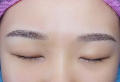 -Yue Show馨选·半永久纹眉纹眼线