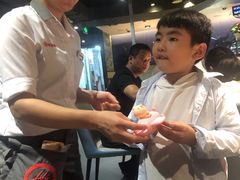 -海底捞火锅(崇文门新世界百货店)