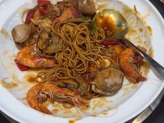 -船梆煮•蒸汽海鲜·炉火烤肉(五四广场店)