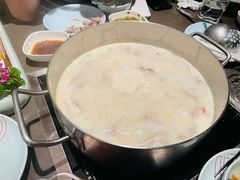 胡椒猪肚鸡-捞王锅物料理(上海世茂广场店)