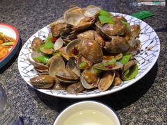 -渔民船说·北塘海鲜·天津菜·海肠捞饭(北塘古镇店)