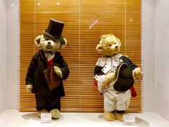 -济州岛泰迪熊博物馆