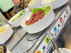 -咕叽咕叽自助烤肉小火锅(茂业清扬店)