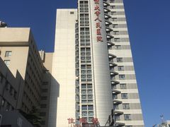 -北京大学人民医院-地上停车场