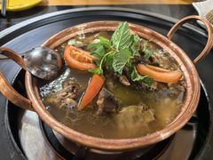 -银同牦牛肉火锅