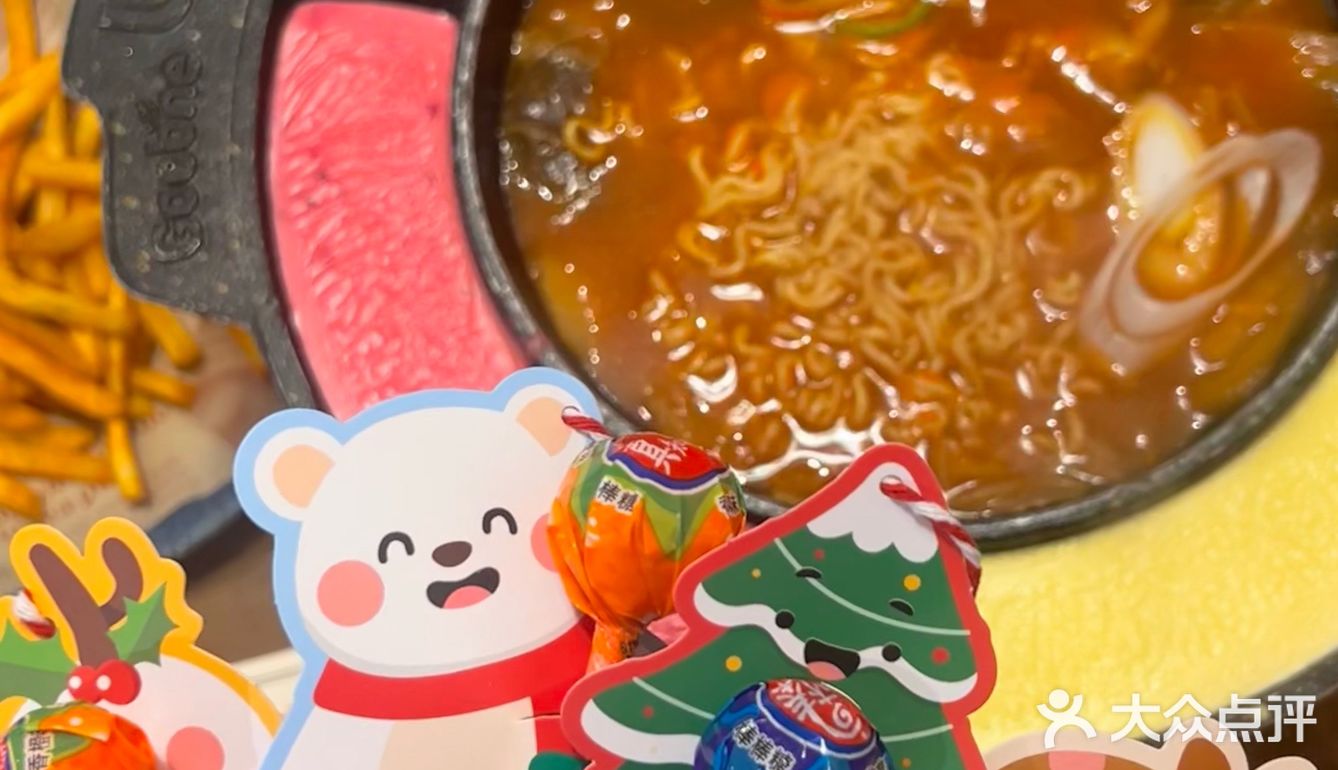 ✨🎄圣诞新品来了！！广州的姐妹有口福了🍗
