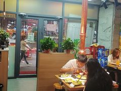 -烤点烤肉(五一广场店)