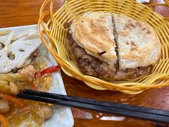 -手擀菠菜面(西康路店)