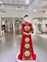 -艾米丽婚纱礼服