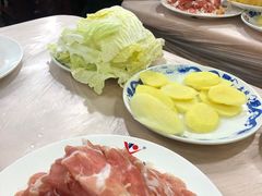 -鑫龙火锅城(环山路店)