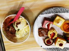 冰激凌-西藏饭店·亚克·食光自助餐厅(文殊院店)