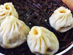 薄皮小笼包-刘长兴(逸仙桥店)