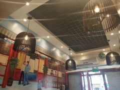 大堂-宣武小院涮肉(前门店)