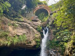 -亚婆田·白水寨生态旅游度假区