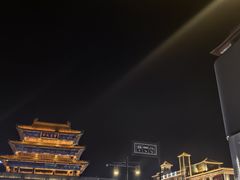 -鼓楼夜市