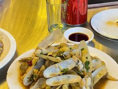 -健跳小海鲜(人民路店)