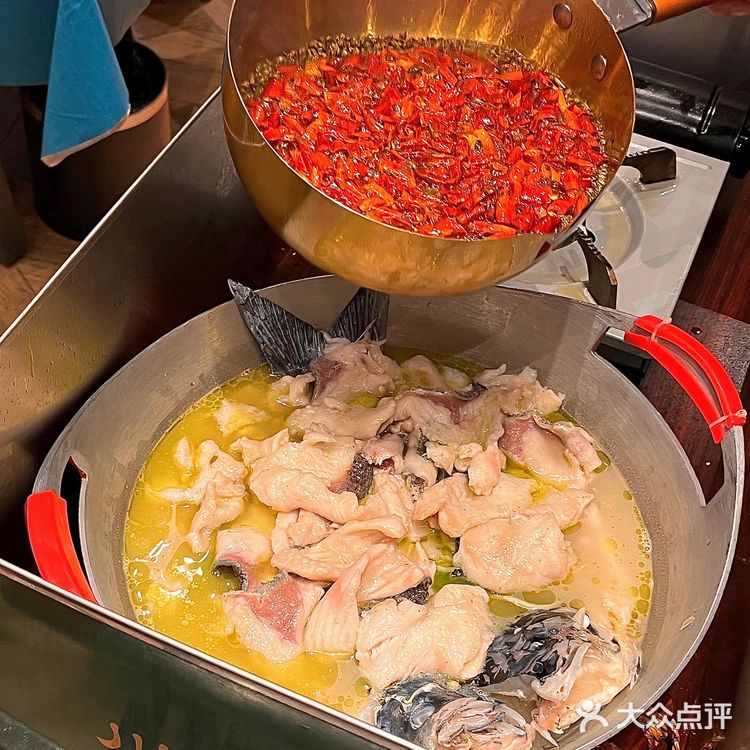 徐州川菜必吃!鲜香麻辣正宗四川水煮鱼🔥