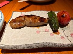 鹅肝串-醉虎传(南锣鼓巷店)