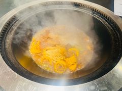 -蘸小院铁锅炖·蘸酱菜·东北菜(怀远门店)