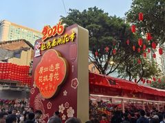 -越秀西湖花市(广州城市广场花卉店)