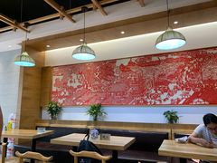 -舌尖尖牛肉面(甘南路店)
