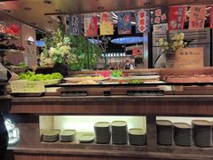 -梨花自助烤肉(西三旗万象汇黑金店)