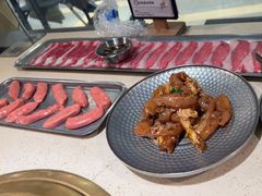 -Ant 蚂蚁洞烤肉·大营地(上海静安大悦城店)