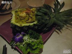 -芭堤雅泰国餐厅(胜利路店)