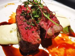 美国湿式熟成牛排-Bistro Wang 牛排馆