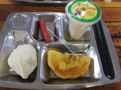 -农大2食堂